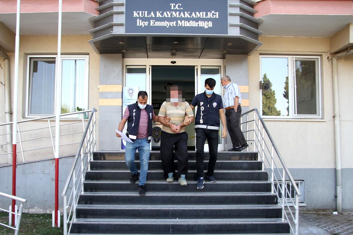 Kula emniyetinden uyuşturucuya geçit yok