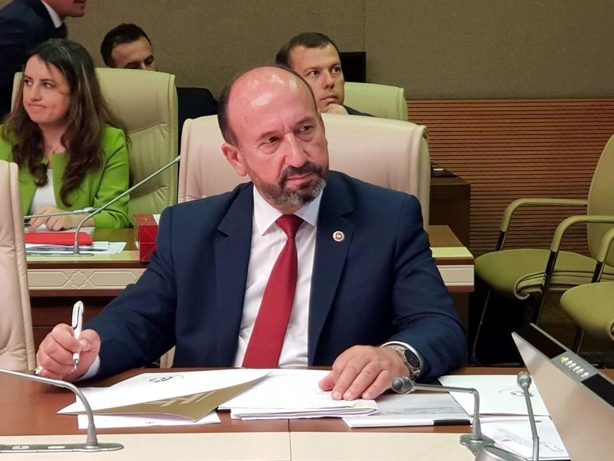 Milletvekili Kavuncu Bosna Hersek\'e gidiyor
