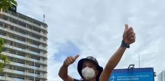 Milli para tenisçi Fatma Büşra Ün: 'Heyecanlıyım, güzel bir maç olacağına inanıyorum'