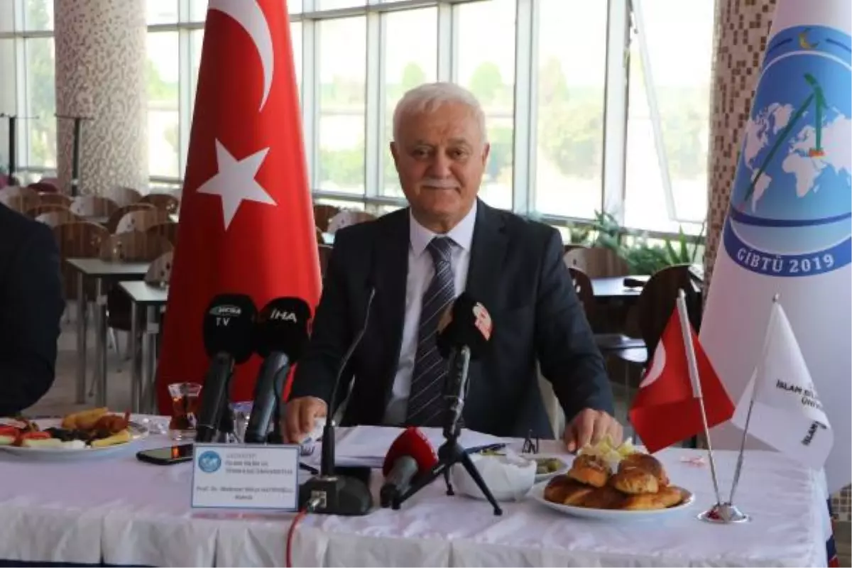 NİHAT HATİPOĞLU: ÜNİVERSİTEMİZDE TIP FAKÜLTESİ GELECEK YIL İLK ÖĞRENCİLERİNİ KABUL EDECEK