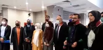 Nişantaşı'nda akademisyene saldıran sanığın yargılanmasına devam edildi