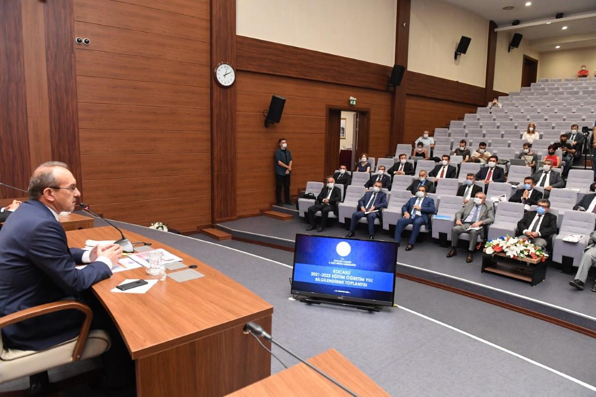 Sanayi kenti Kocaeli\'de ihracat rakamlarında "rekor" beklentisi