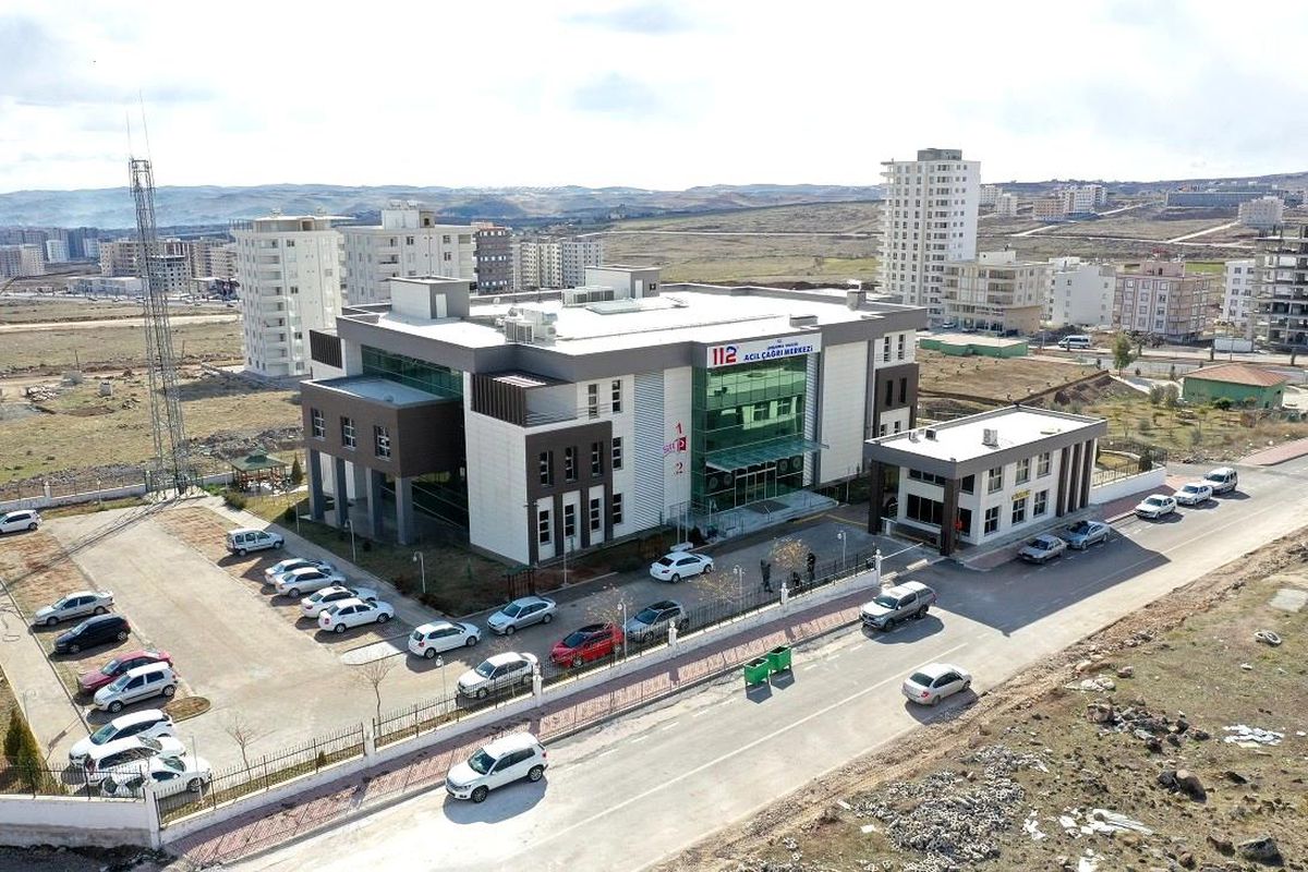 Şanlıurfa\'da tüm acil çağrılar 112\'de toplandı