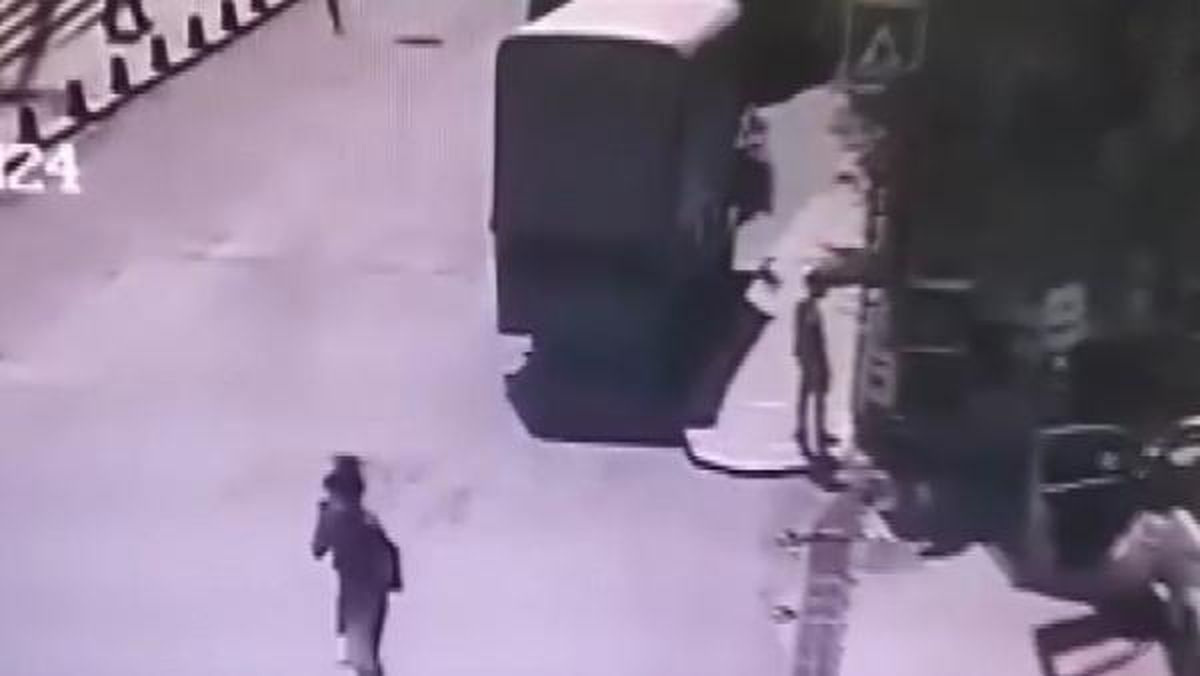 ŞİŞLİ\'DE KAMYONET ÇALAN HIRSIZ YAKALANDI