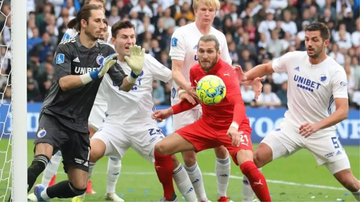 Sivasspor, deplasmanda Kopenhag\'a 5-0 yenildi ve UEFA Konferans Ligi\'nde gruplara kalamadı