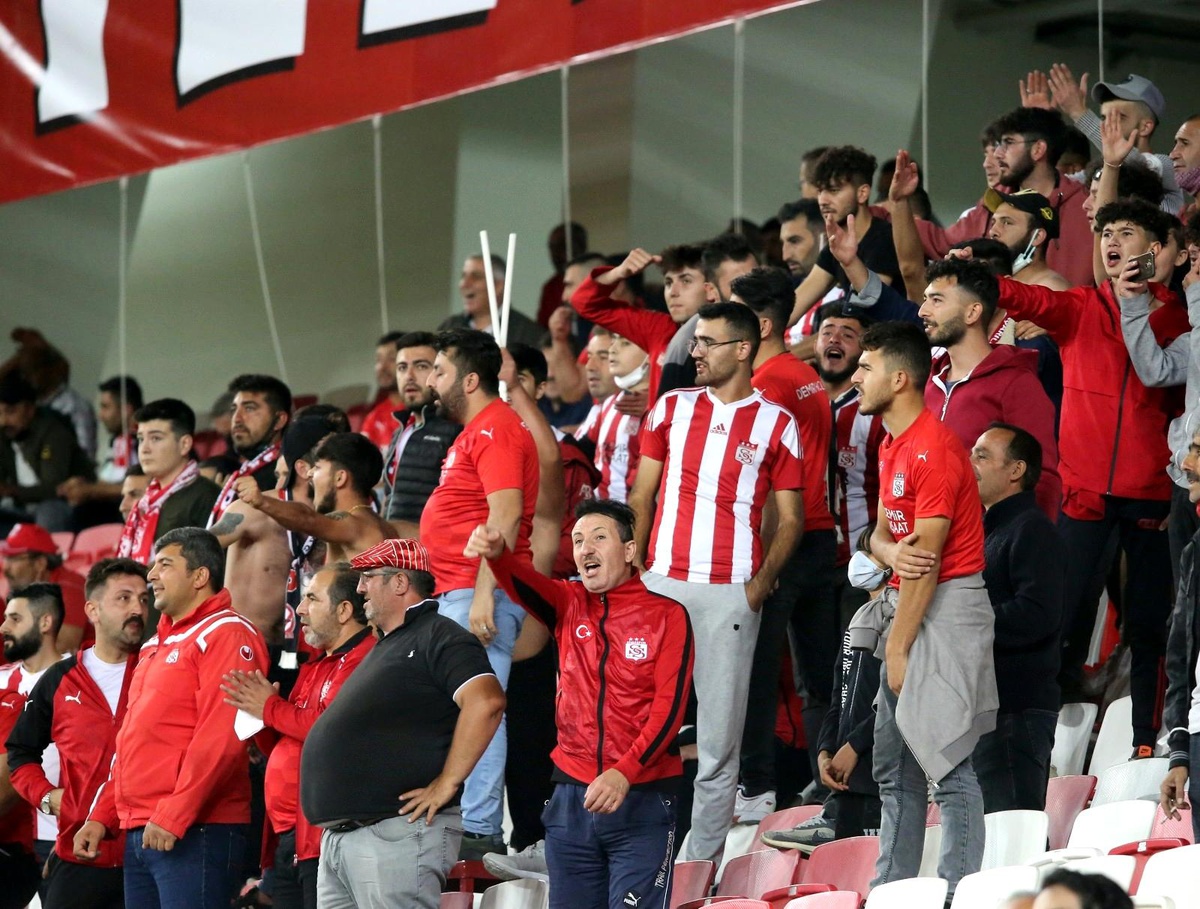Sivasspor Göztepe maç biletleri satışta
