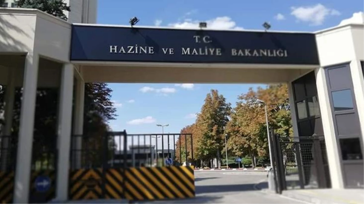 Son Dakika: Hazine ve Maliye Bakanlığı, Türkiye\'nin IMF\'den borç aldığı iddiasını yalandı