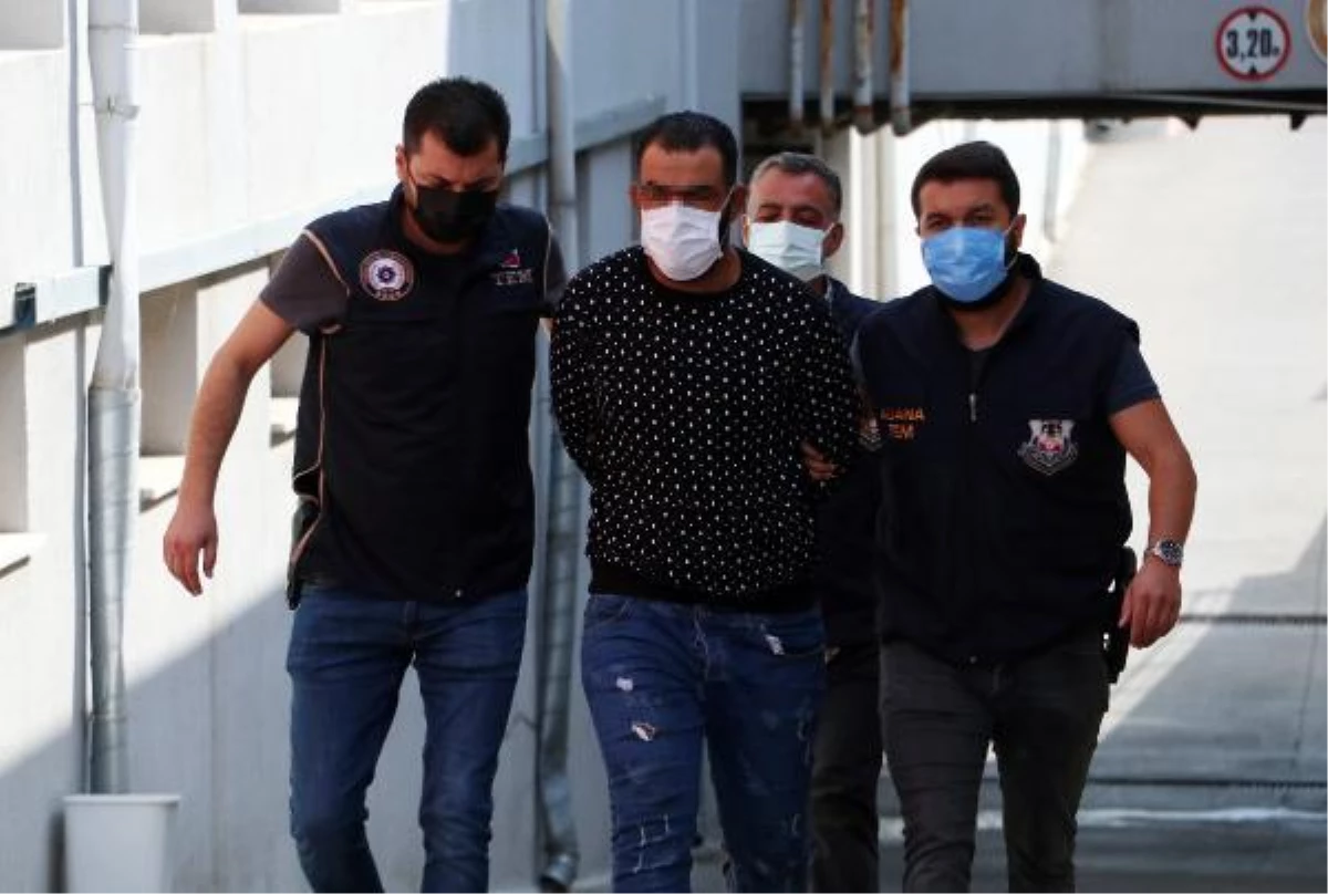 Son dakika haberi | Suriye\'den Adana\'ya kaçan terörist yakalandı