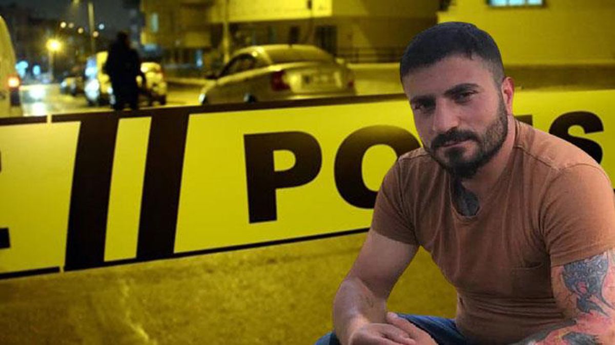 Talihsiz genç, tartıştığı şahsın 30 bıçak darbesiyle hayatını kaybetti