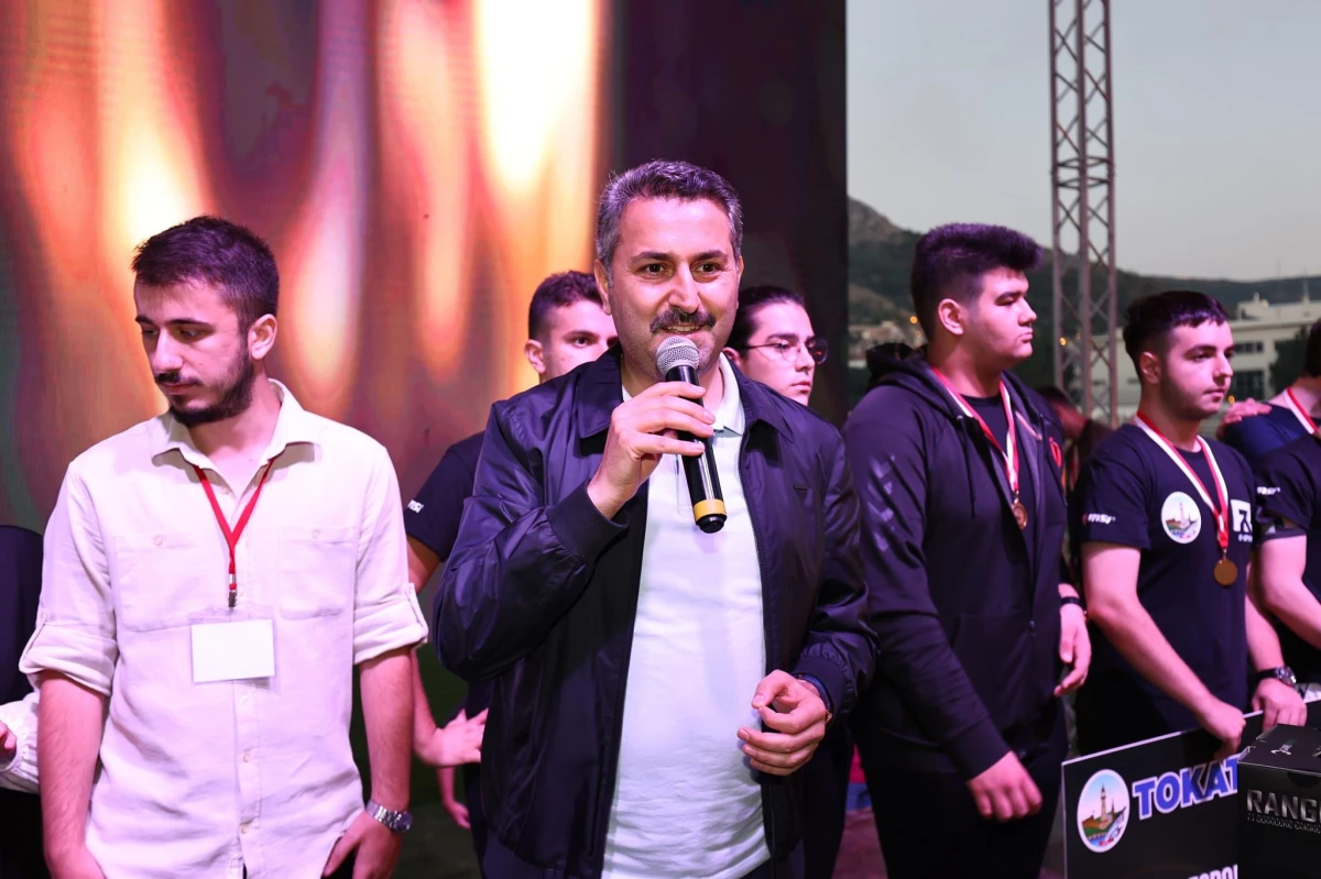 Tokat Belediye Başkanı Eyüp Eroğlu, e-spor merkezi kuracaklarını açıkladı