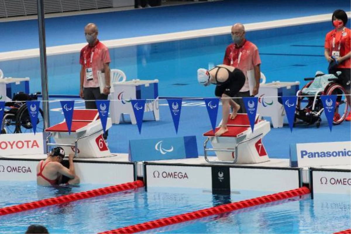 Tokyo Paralimpik Oyunları\'nda Sümeyye Boyacı ile Sevilay Öztürk elendi