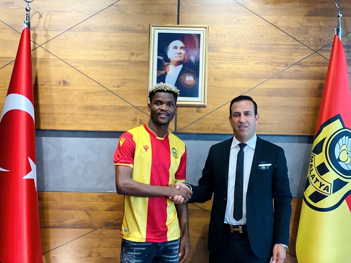 Yeni Malatyaspor\'dan Fransız ekibine teşekkür