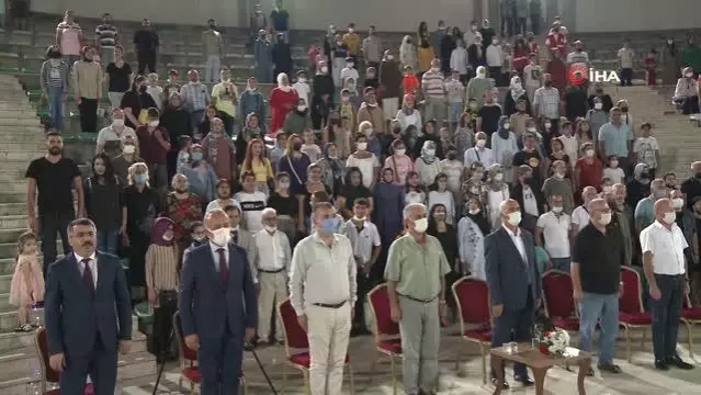 Yıldırım engel tanımıyor