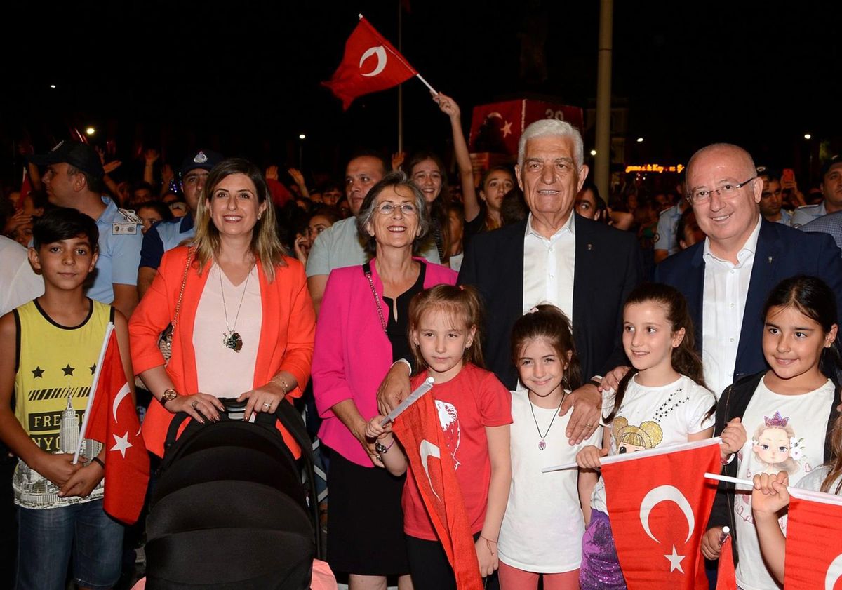 30 Ağustos Zafer Bayramı Menteşe\'de coşkuyla kutlanacak