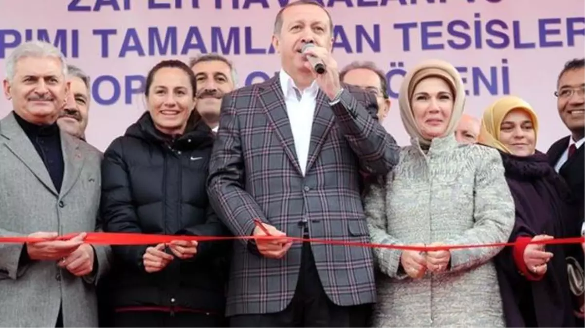 Açılışını Cumhurbaşkanı\'nın yaptığı havalimanı, tek kuruş kazandırmadan satışa çıkarıldı