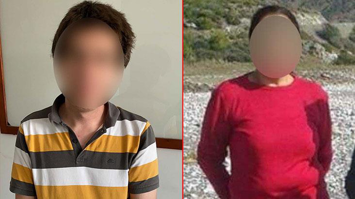 Önce boğup, sonra 15 yerinden bıçaklamıştı! Annesini öldüren gencin ilk sözleri \'\'Hatırlamıyorum\'\' oldu
