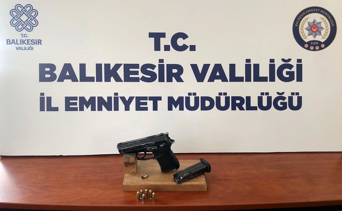 Son dakika haberleri: Balıkesir\'de polisten 23 şahsa gözaltı
