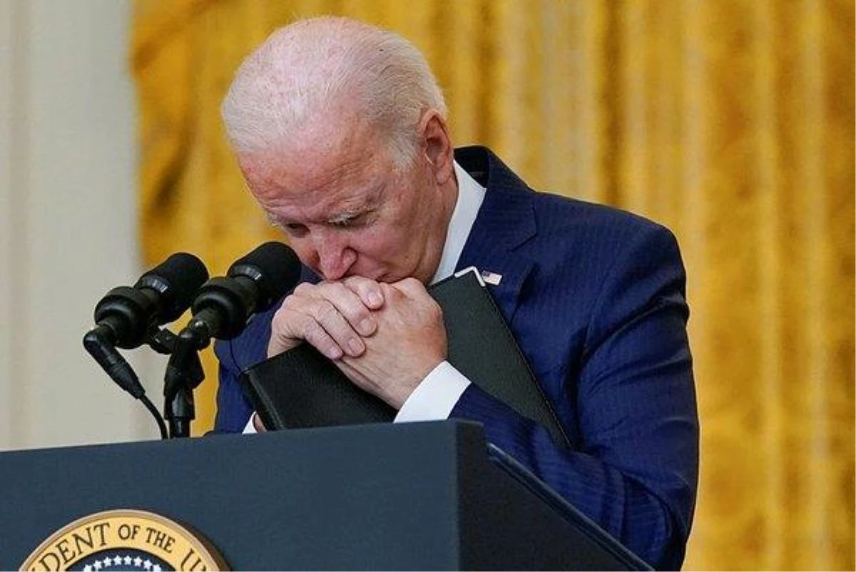 Biden, ABD\'NİN tahliye edeceği isimlerin listesini Taliban\'a verdi