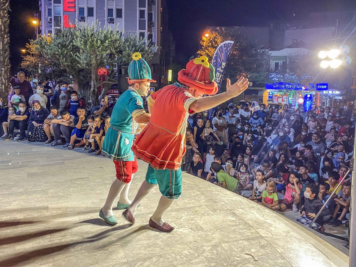 \'Bir Nefes Festival\' Karacabeylilere unutulmaz bir gece yaşattı