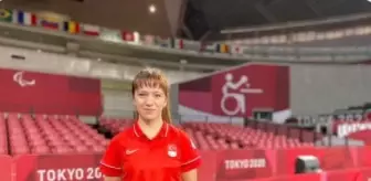 Son dakika haber: Bursa Büyükşehir Belediyesporlu Merve Cansu Demir Paralimpik Olimpiyatları'nda çeyrek finale yükseldi