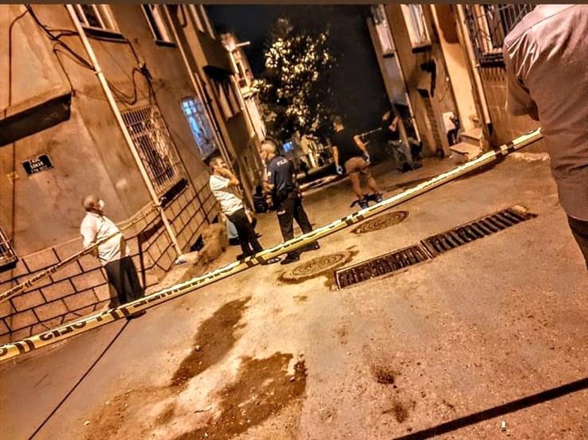 Bursa\'da kardeşlerin \'miras\' kavgasında kan aktı: 1 ölü