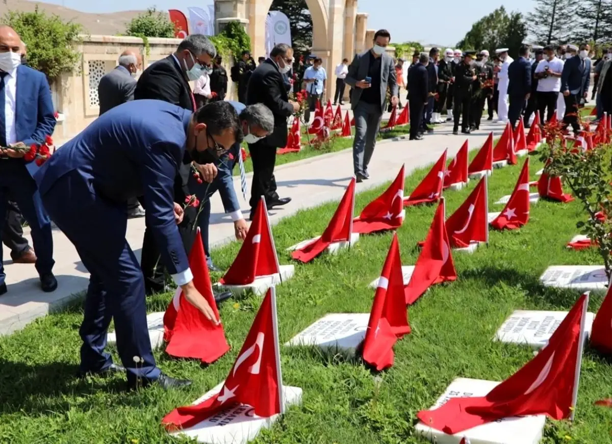 Büyük Taarruz\'un kahramanları yad edildi