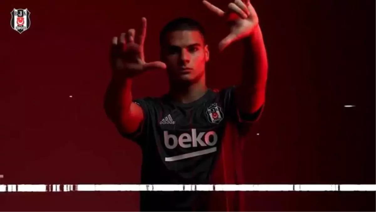 Can Bozdoğan Beşiktaş\'ta!