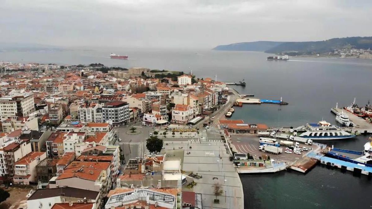 Çanakkale\'de trafiğe kayıtlı araç sayısı 244 bin 699 oldu