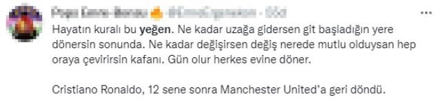 Cristiano Ronaldo'nun Manchester United'a transferi sonrası kıyamet kopuyor! Paylaşımların sayısı çılgınlık boyutunda