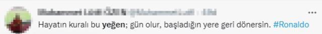 Cristiano Ronaldo'nun Manchester United'a transferi sonrası kıyamet kopuyor! Paylaşımların sayısı çılgınlık boyutunda