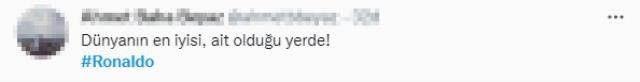 Cristiano Ronaldo'nun Manchester United'a transferi sonrası kıyamet kopuyor! Paylaşımların sayısı çılgınlık boyutunda