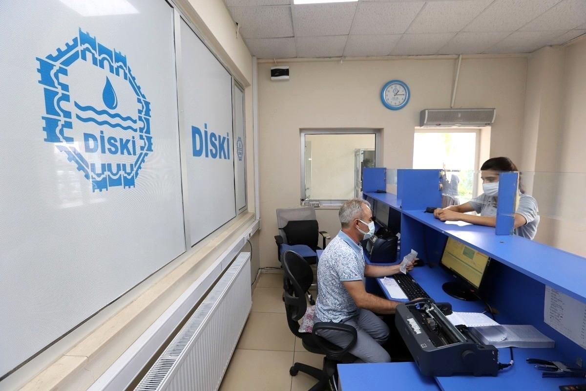DİSKİ\'de su borcu yapılandırmasında son gün 31 Ağustos
