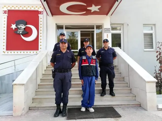 Engelli gencin hayali gerçek oldu