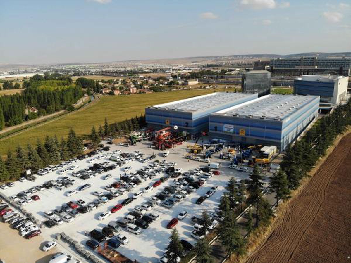 Eskişehir 2. Tarım Fuarı son teknolojileri çiftçilerle buluşturacak