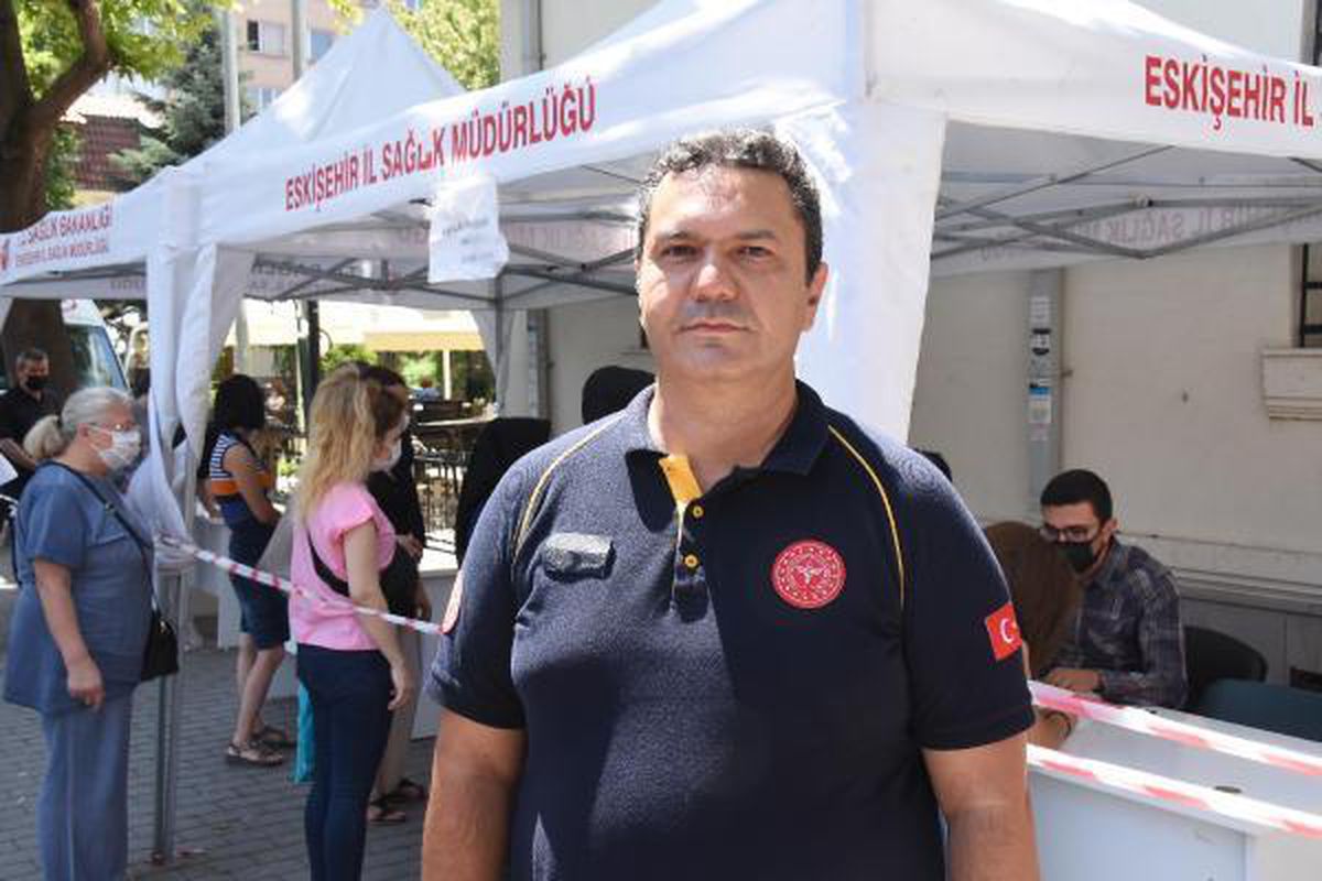 Eskişehir\'de en çok ev kadınları Covid oluyor