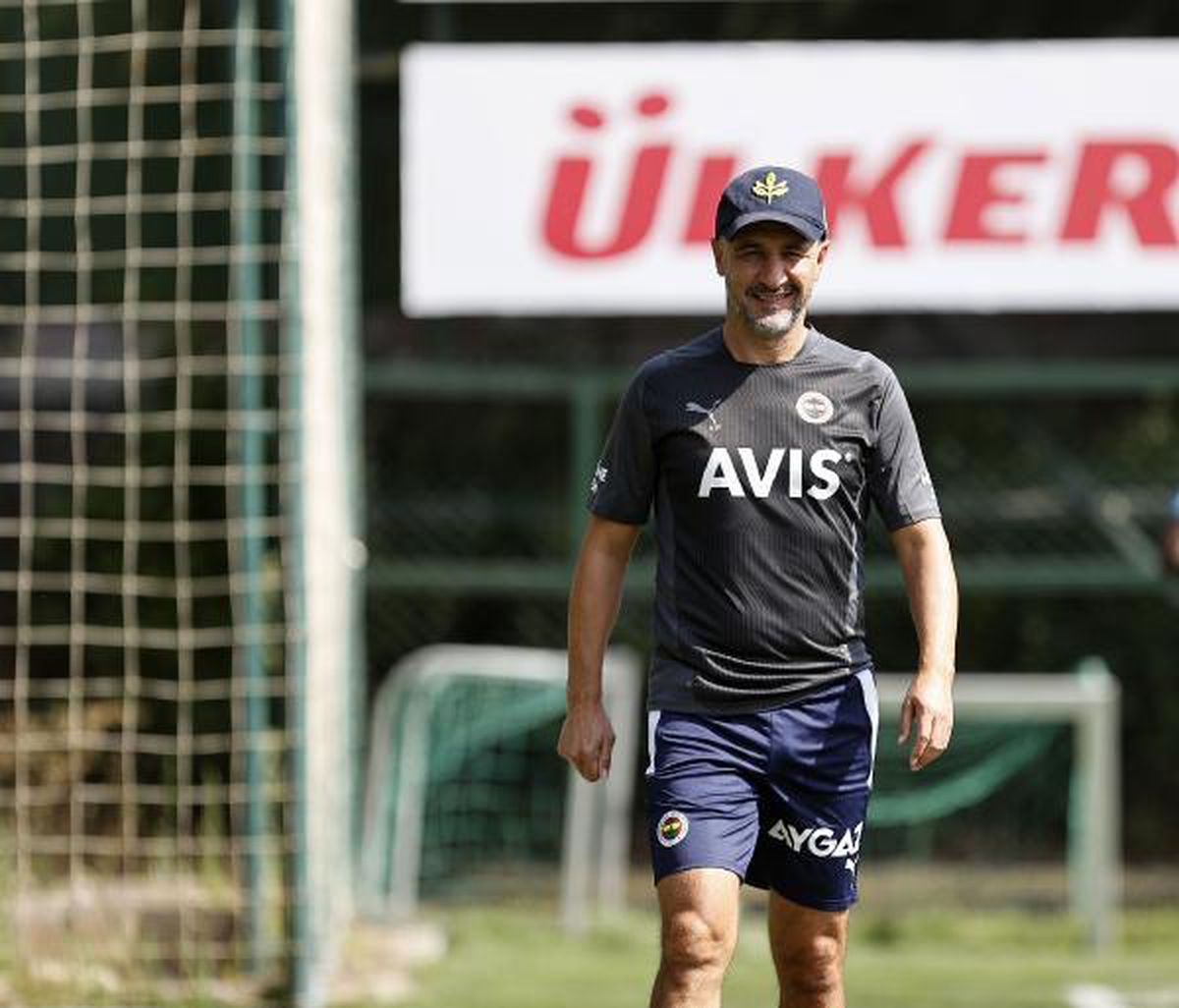 Fenerbahçe\'de Altay maçının hazırlıkları başladı