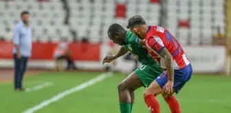 Fraport TAV Antalyaspor - Çaykur Rizespor: 3-2