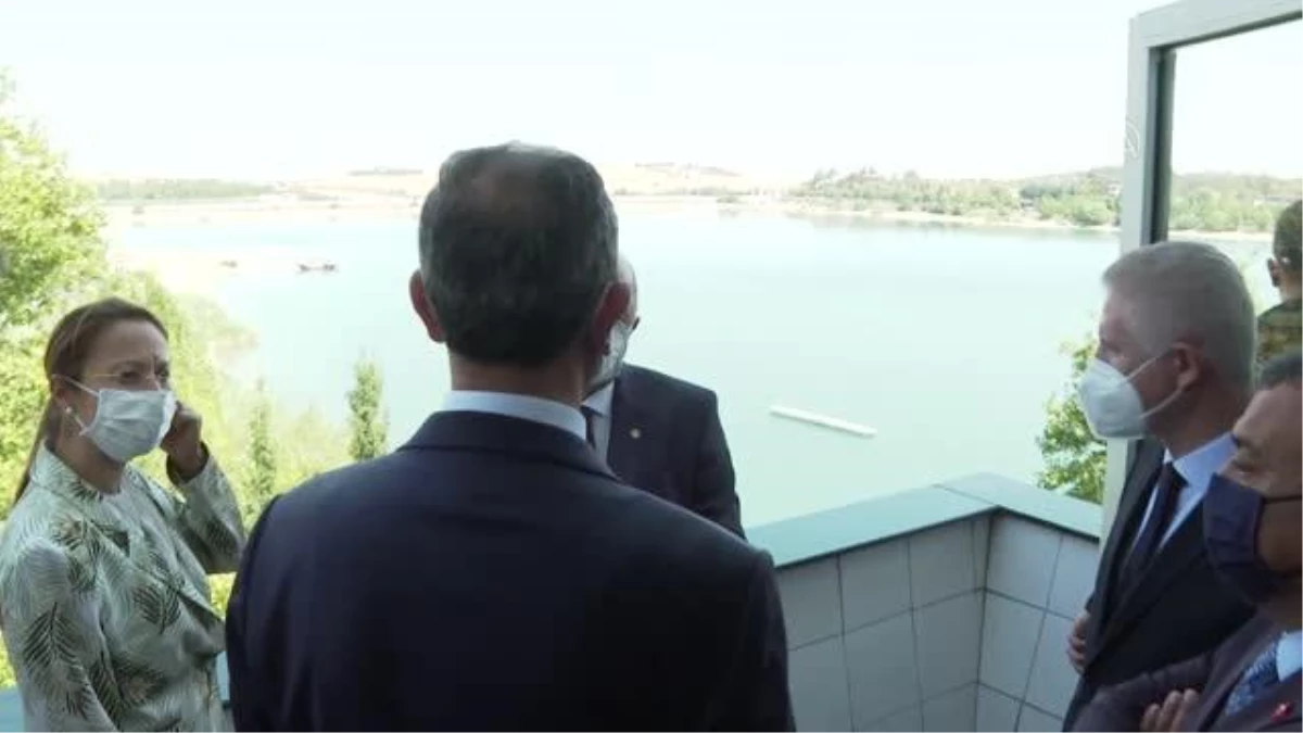 GAZİANTEP - Adalet Bakanı Gül\'den Süper Lig ekibi Gaziantep\'e ziyaret