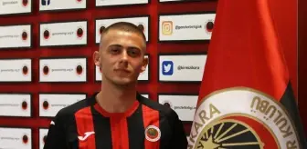 Gençlerbirliği, Zafer Göktuğ Erdem ile 3 yıllık sözleşme imzaladı