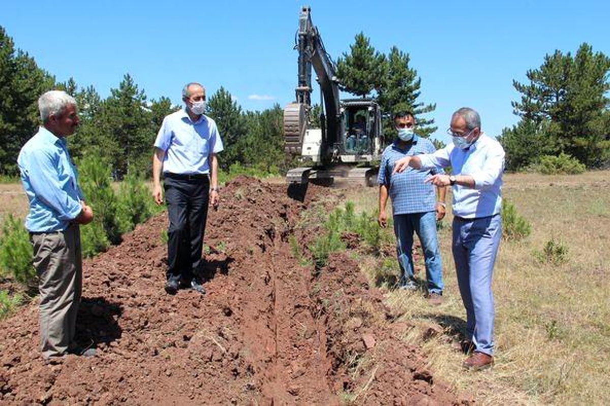 Kastamonu\'da KÖY-DES çalışmaları aralıksız sürüyor