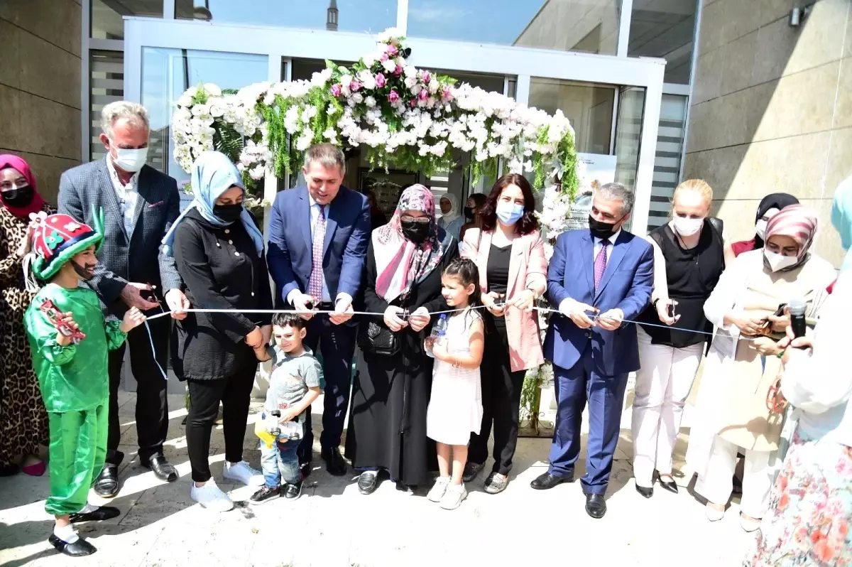 El Emeği Göz Nuru Eserler Ziyaretçileri Büyüledi