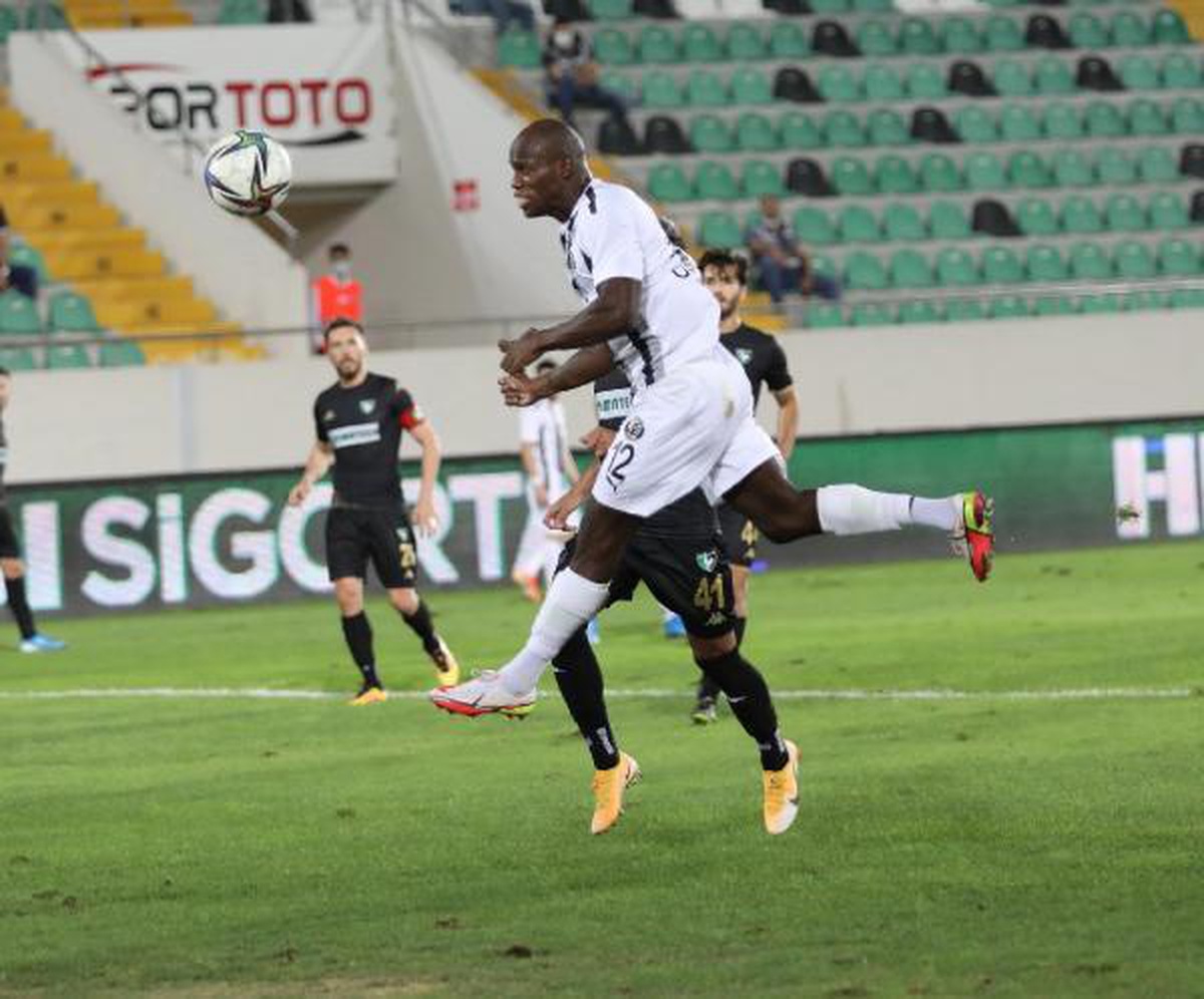 Manisa FK\'nın yabancıları tam isabet
