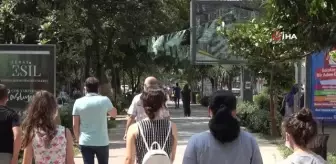 Mavi kategoriye giren Kocaeli'de, aşı olan vatandaşlardan çağrı