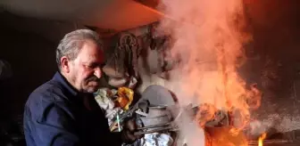 Mesleğinde 61 yılı devirdi, tek derdi çırak bulamamak