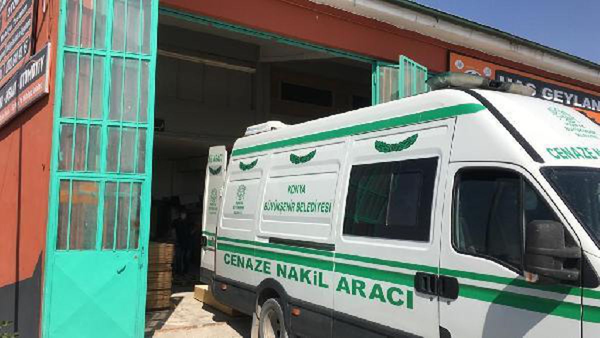 Son dakika haber | Mobilya ustası, mola sırasında ölü bulundu