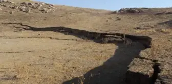 Obruk içinde yeni obruk oluştu