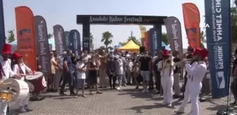 Pendik'te 'Anadolu Kahve Festivali' kapılarını ziyaretçilere açtı