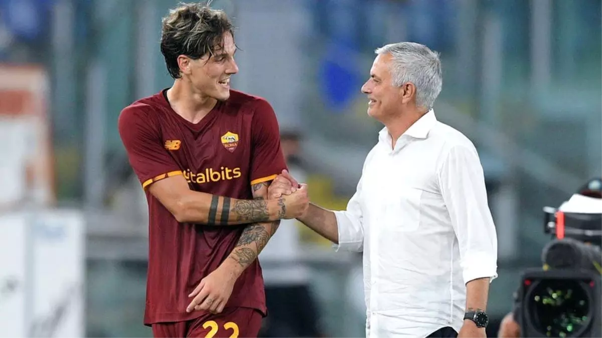 Roma-Trabzonspor maçı İtalya basınında: \'Mourinho sahneye tamamen hakim\'