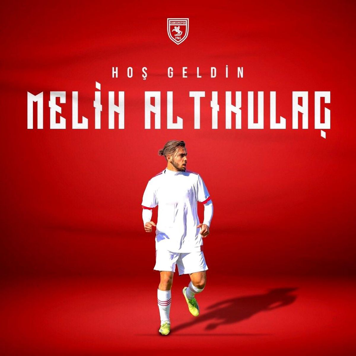 Samsunspor Lyon\'dan Melih Altıkulaç\'ı transfer etti