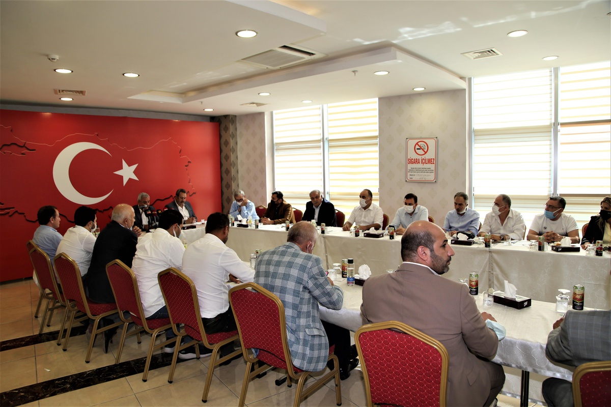 Son dakika haberleri | Şanlıurfa\'da "Bölgesel Kalkınma Yatırım, İşbirliği Forum ve Fuarı" düzenlenecek